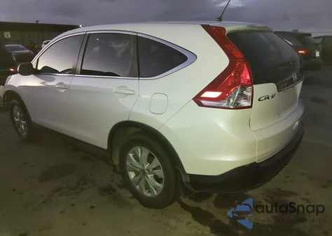 2014 Honda Cr-V Ex z USA, uszkodzony, nr VIN 5J6RM4H59EL091255